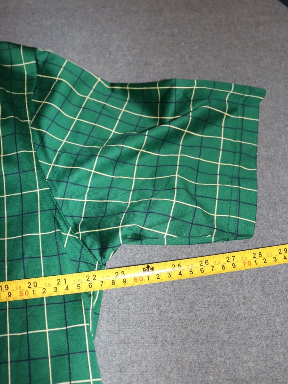 Amen Corner Shirt Mens Large Green Polo Augusta Golf Masters - Picture 3 of 5